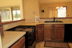 Yellowstone Country Club Home Kitchen