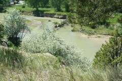 Valley Ranch Roundup River Pano