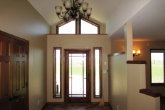 Valley Ranch Roundup House Front Door Hall