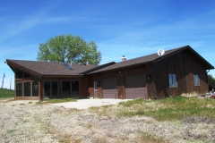 Valley Ranch Roundup House Garages