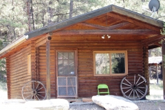 Valley Ranch Roundup Hunting Cabin