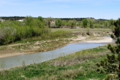 Valley Ranch Roundup River View